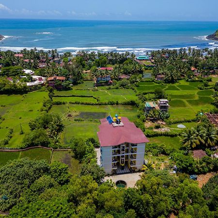 The Hosteller Gokarna Gokarna (Karnataka) Exterior foto