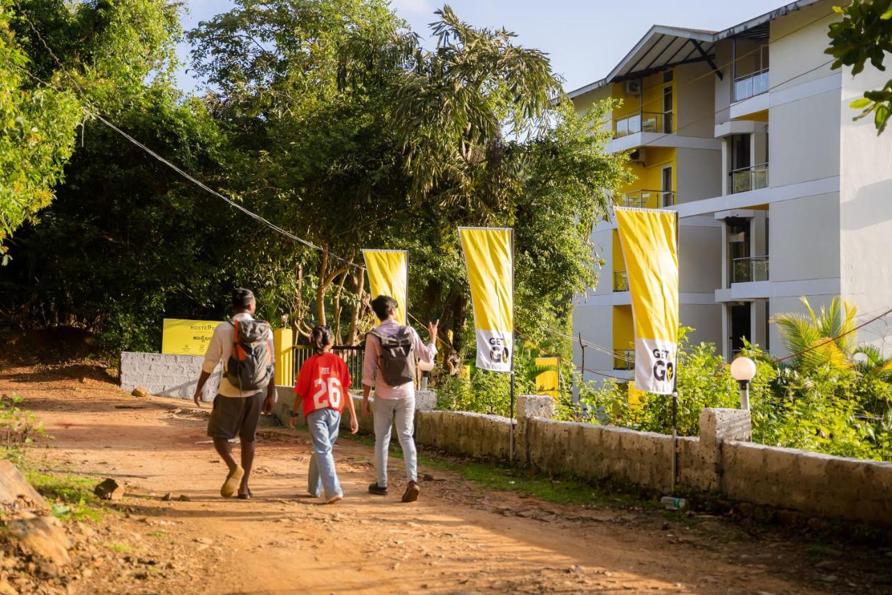 The Hosteller Gokarna Gokarna (Karnataka) Exterior foto