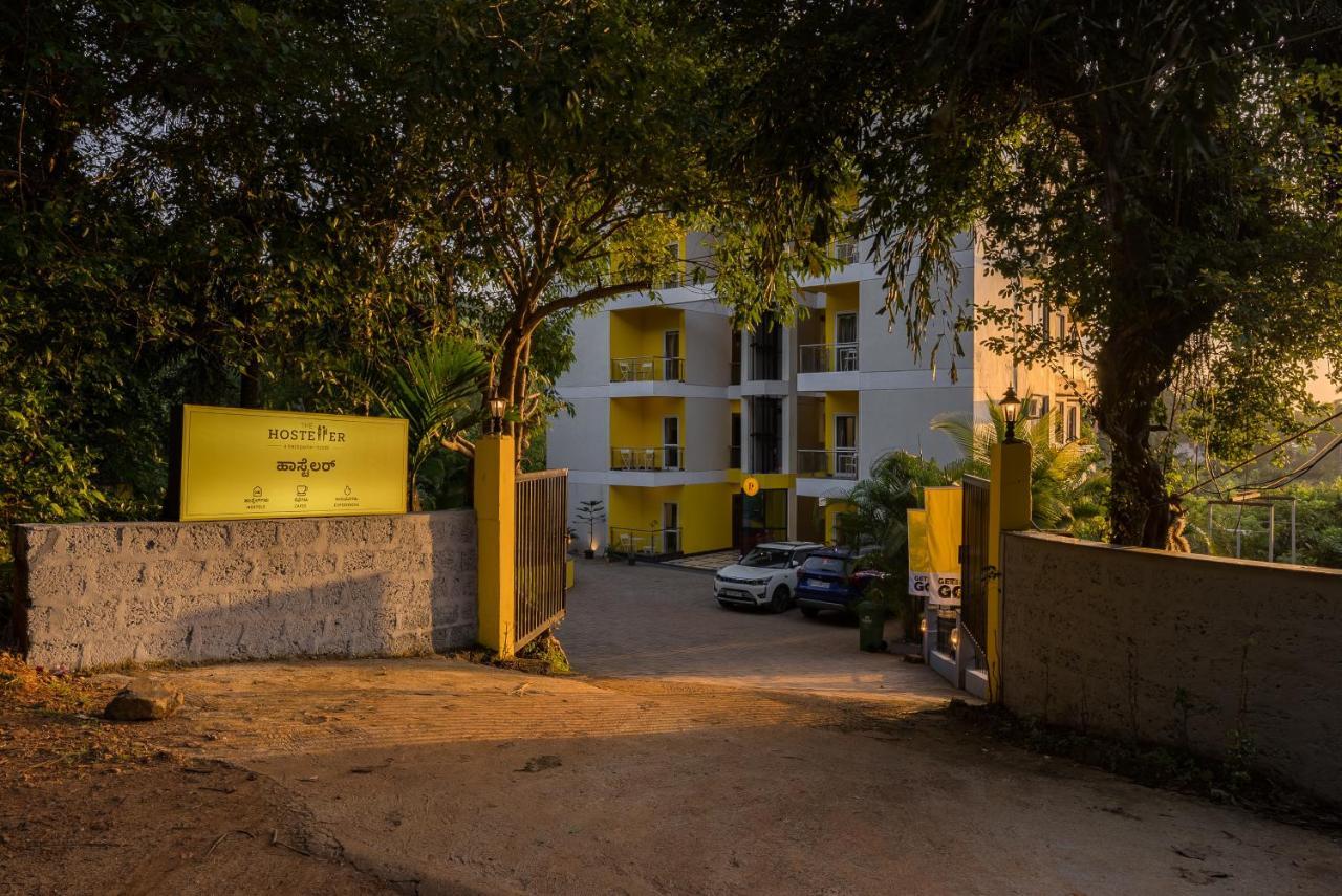 The Hosteller Gokarna Gokarna (Karnataka) Exterior foto