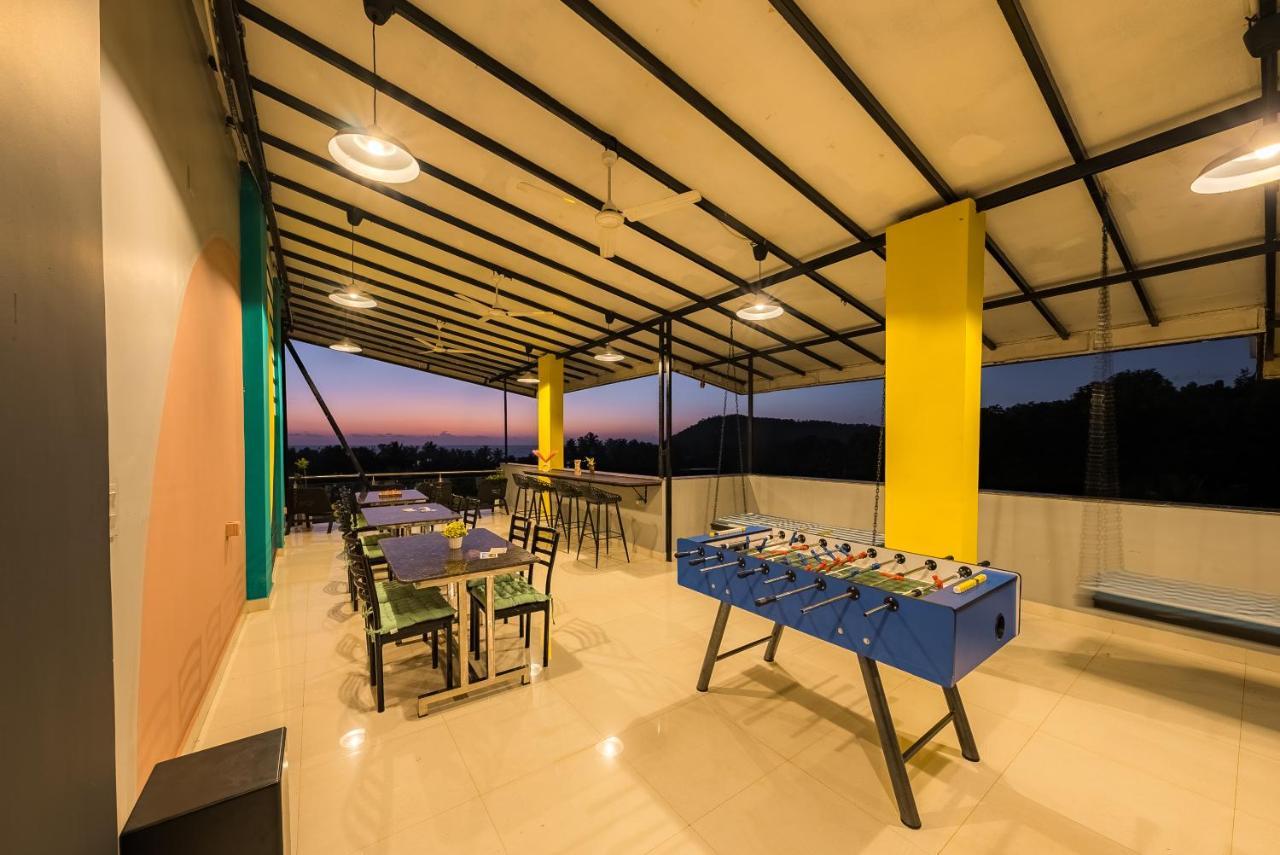 The Hosteller Gokarna Gokarna (Karnataka) Exterior foto