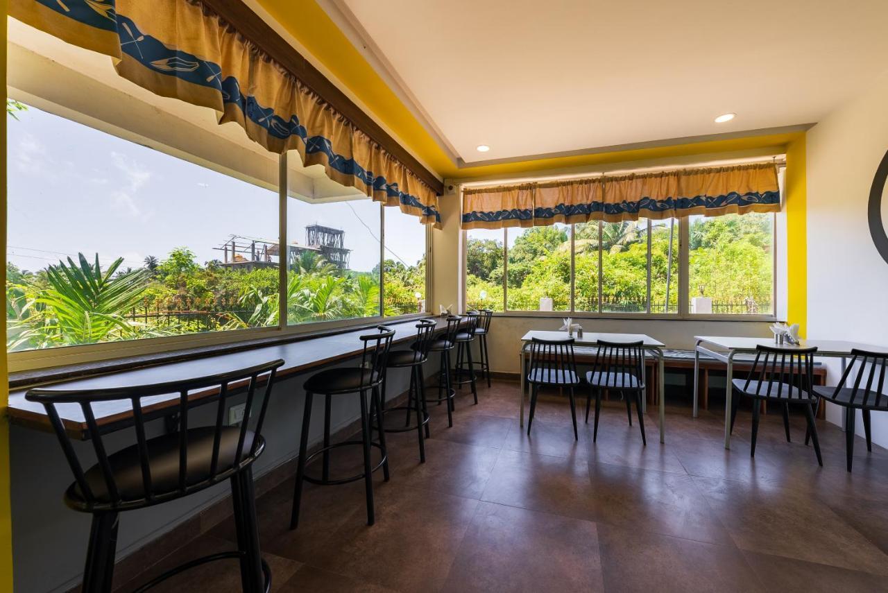 The Hosteller Gokarna Gokarna (Karnataka) Exterior foto