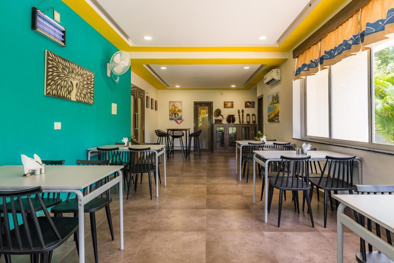 The Hosteller Gokarna Gokarna (Karnataka) Exterior foto