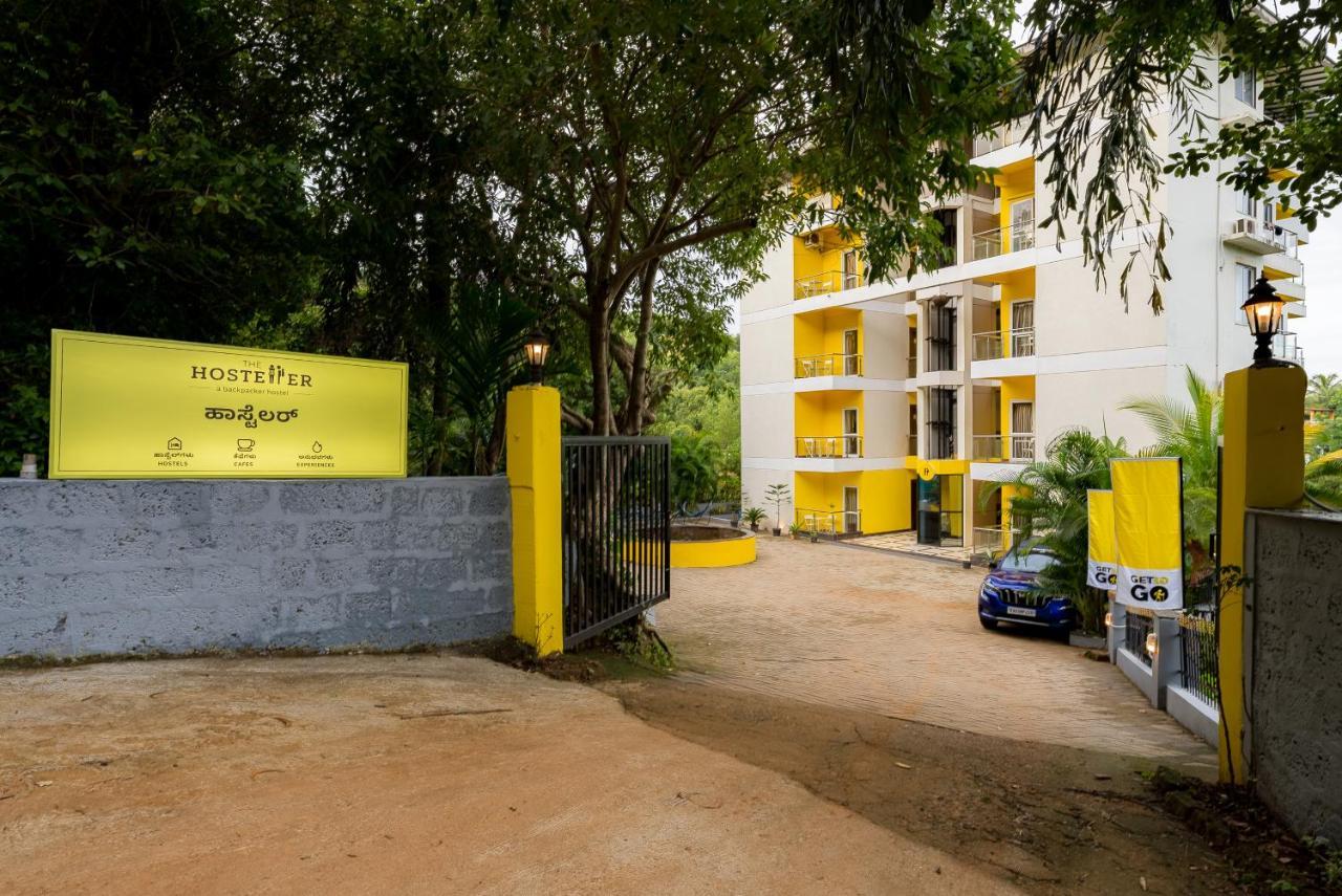 The Hosteller Gokarna Gokarna (Karnataka) Exterior foto