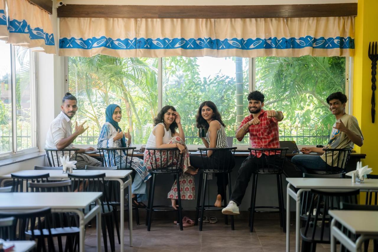 The Hosteller Gokarna Gokarna (Karnataka) Exterior foto