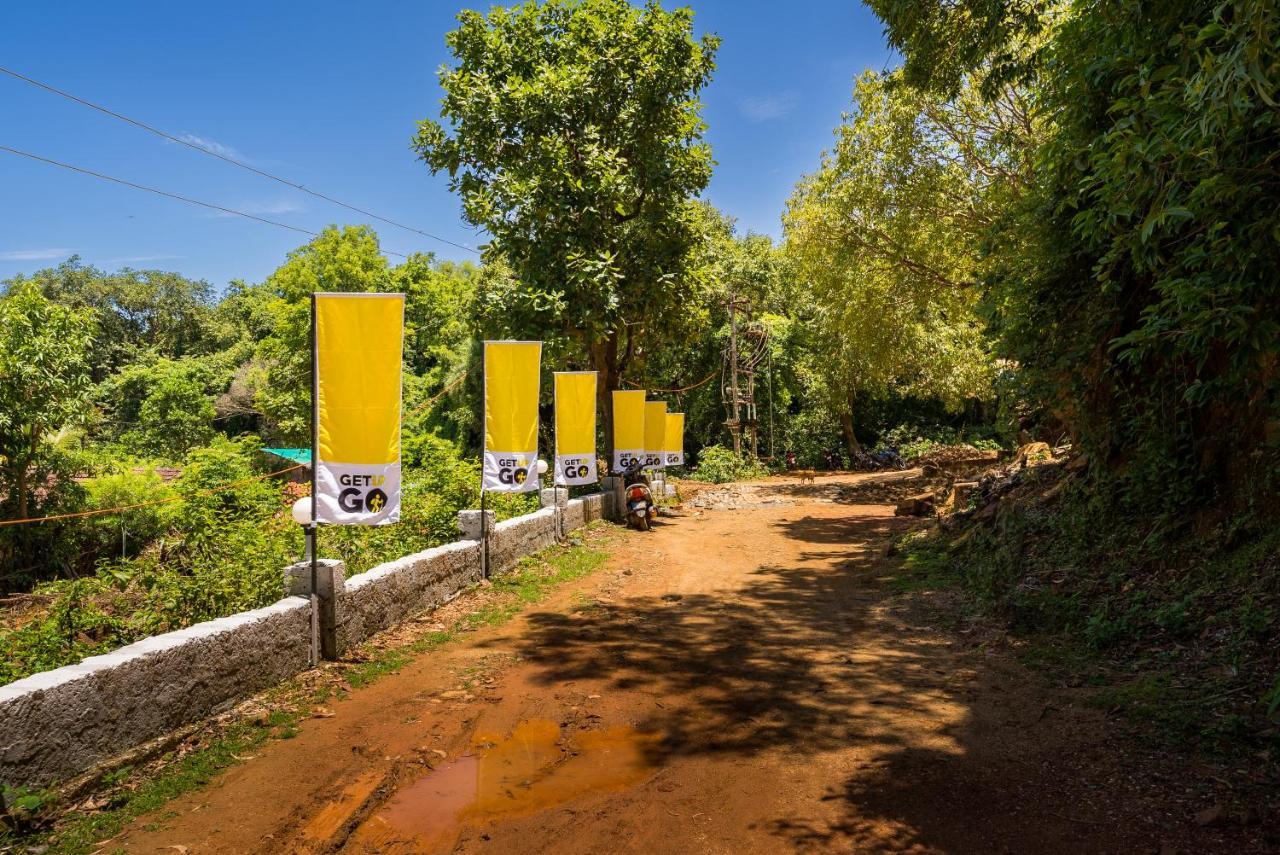 The Hosteller Gokarna Gokarna (Karnataka) Exterior foto