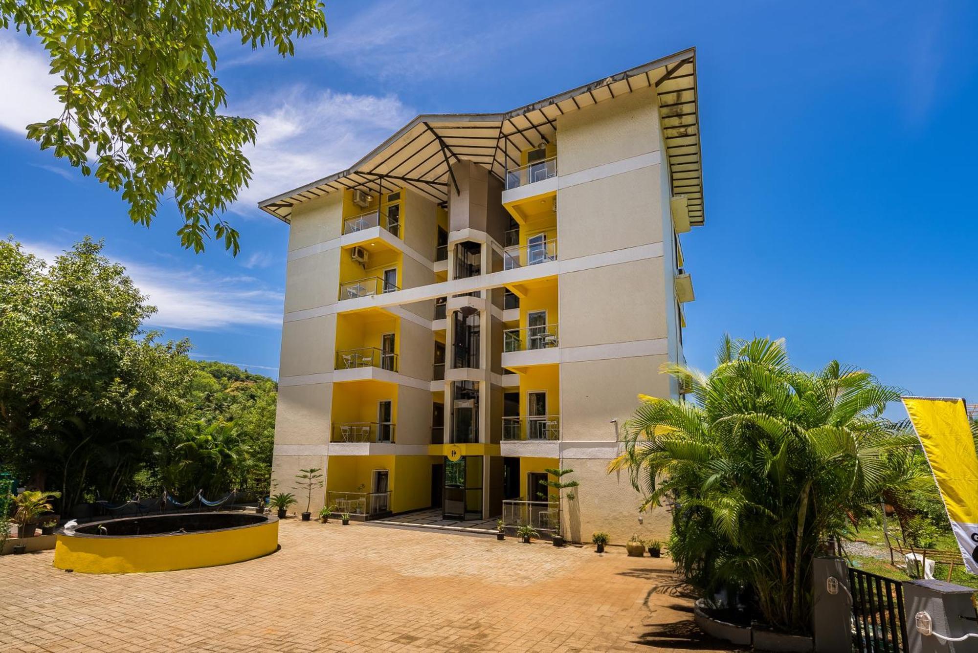 The Hosteller Gokarna Gokarna (Karnataka) Exterior foto