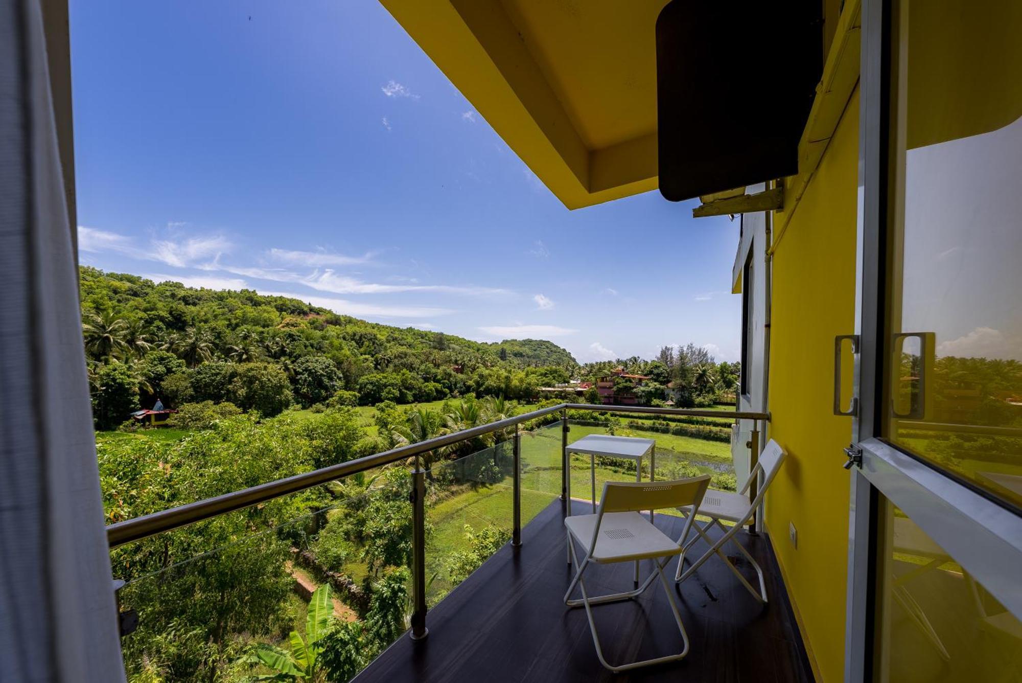 The Hosteller Gokarna Gokarna (Karnataka) Exterior foto