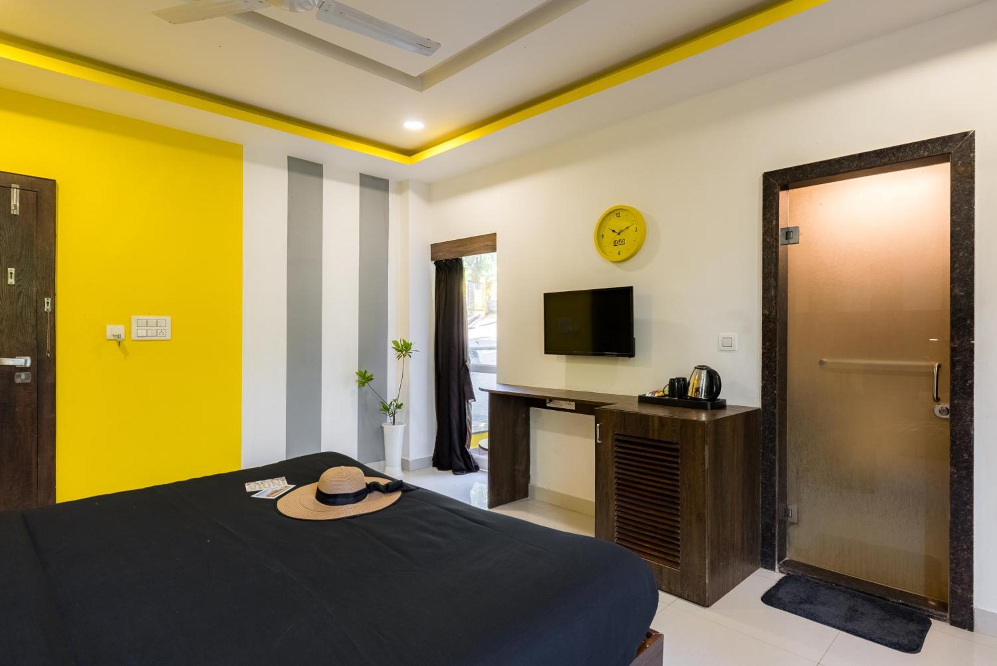 The Hosteller Gokarna Gokarna (Karnataka) Exterior foto