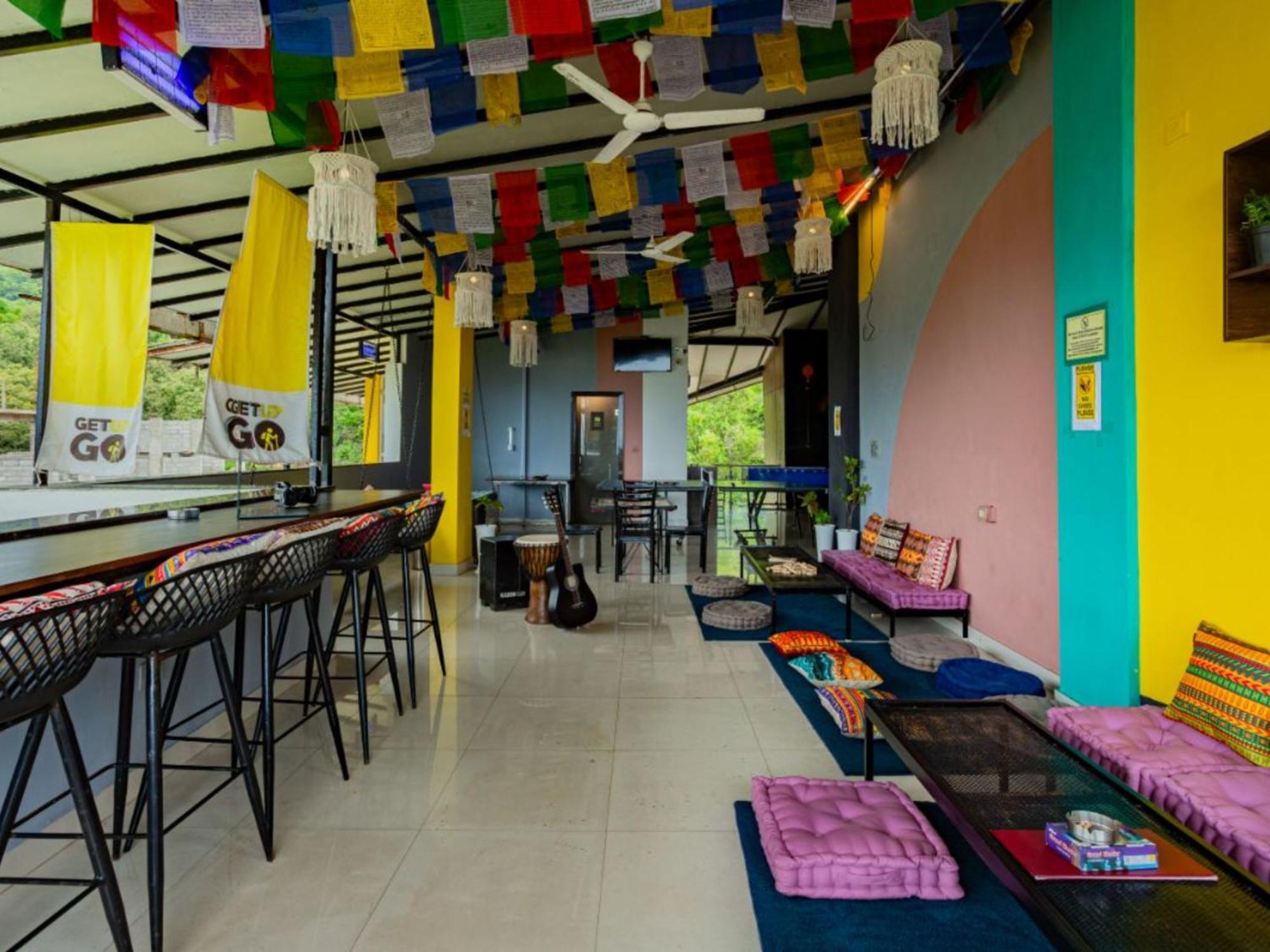 The Hosteller Gokarna Gokarna (Karnataka) Exterior foto