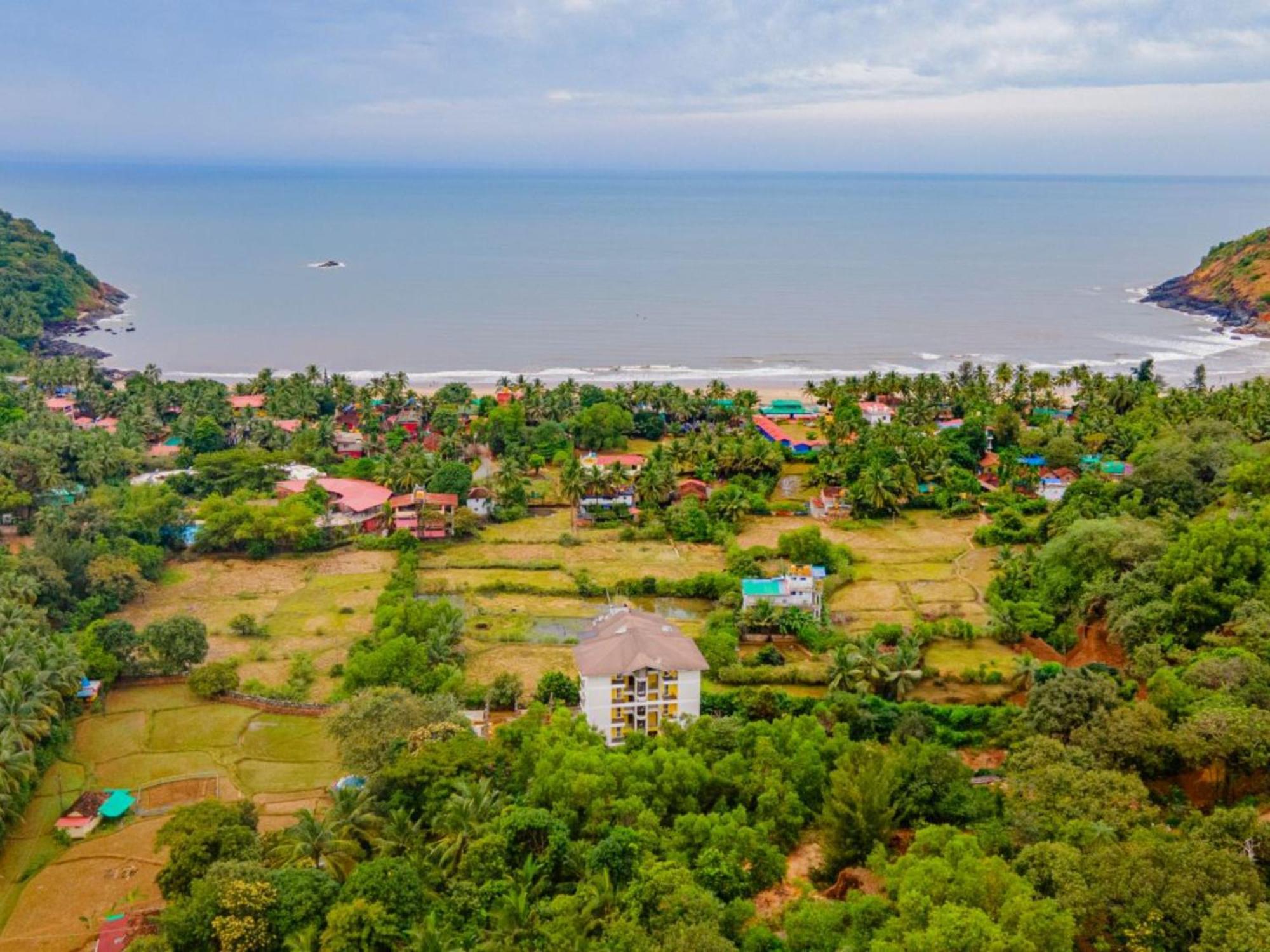 The Hosteller Gokarna Gokarna (Karnataka) Exterior foto