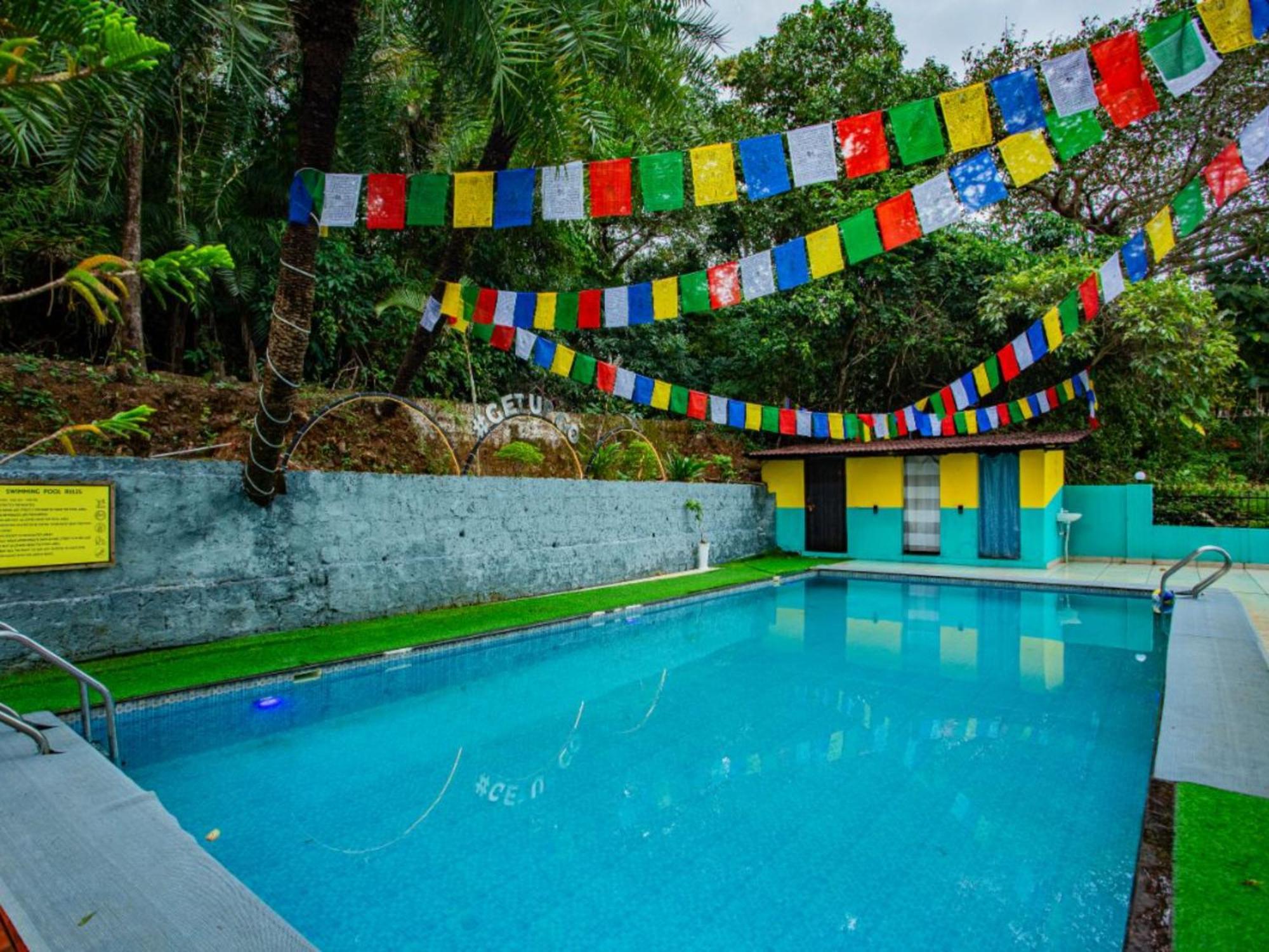 The Hosteller Gokarna Gokarna (Karnataka) Exterior foto