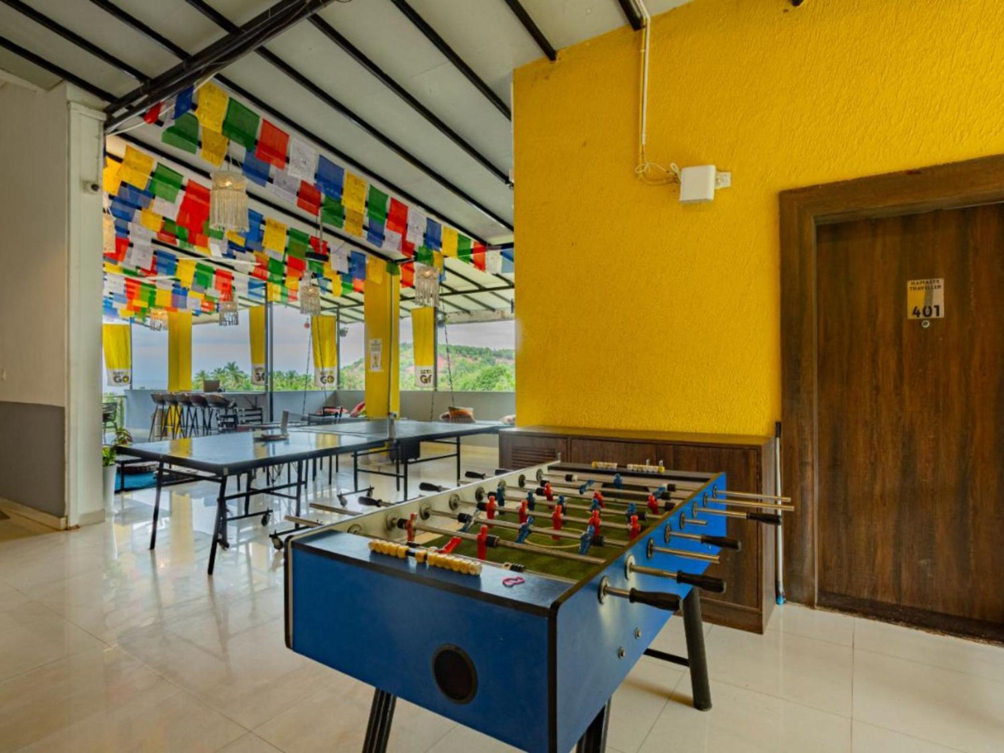 The Hosteller Gokarna Gokarna (Karnataka) Exterior foto