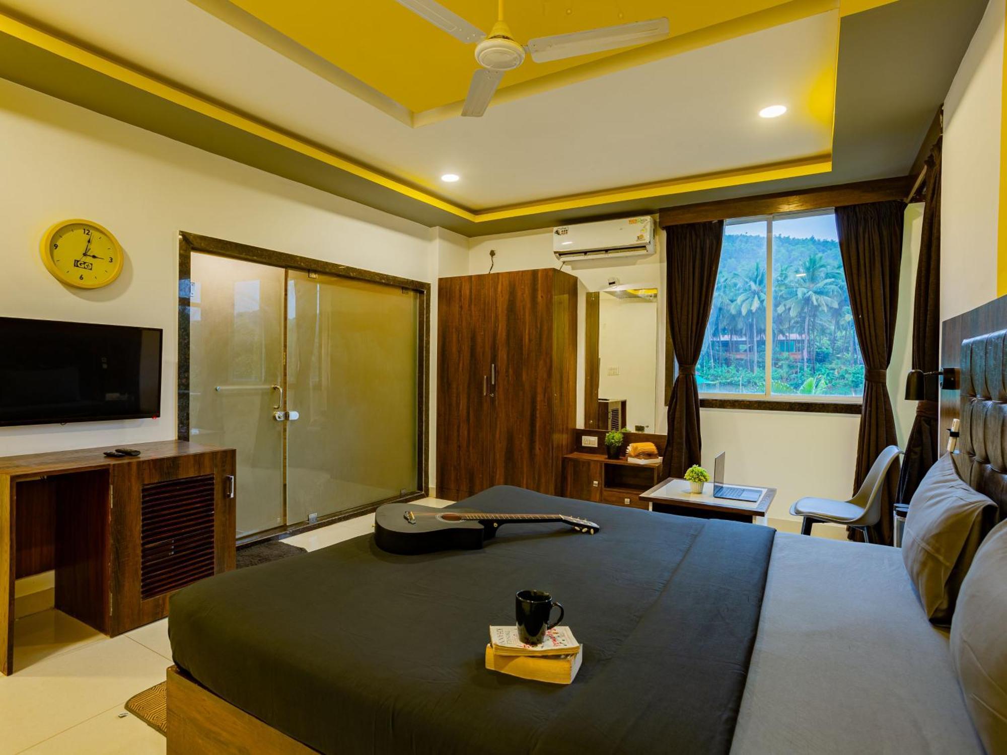 The Hosteller Gokarna Gokarna (Karnataka) Exterior foto