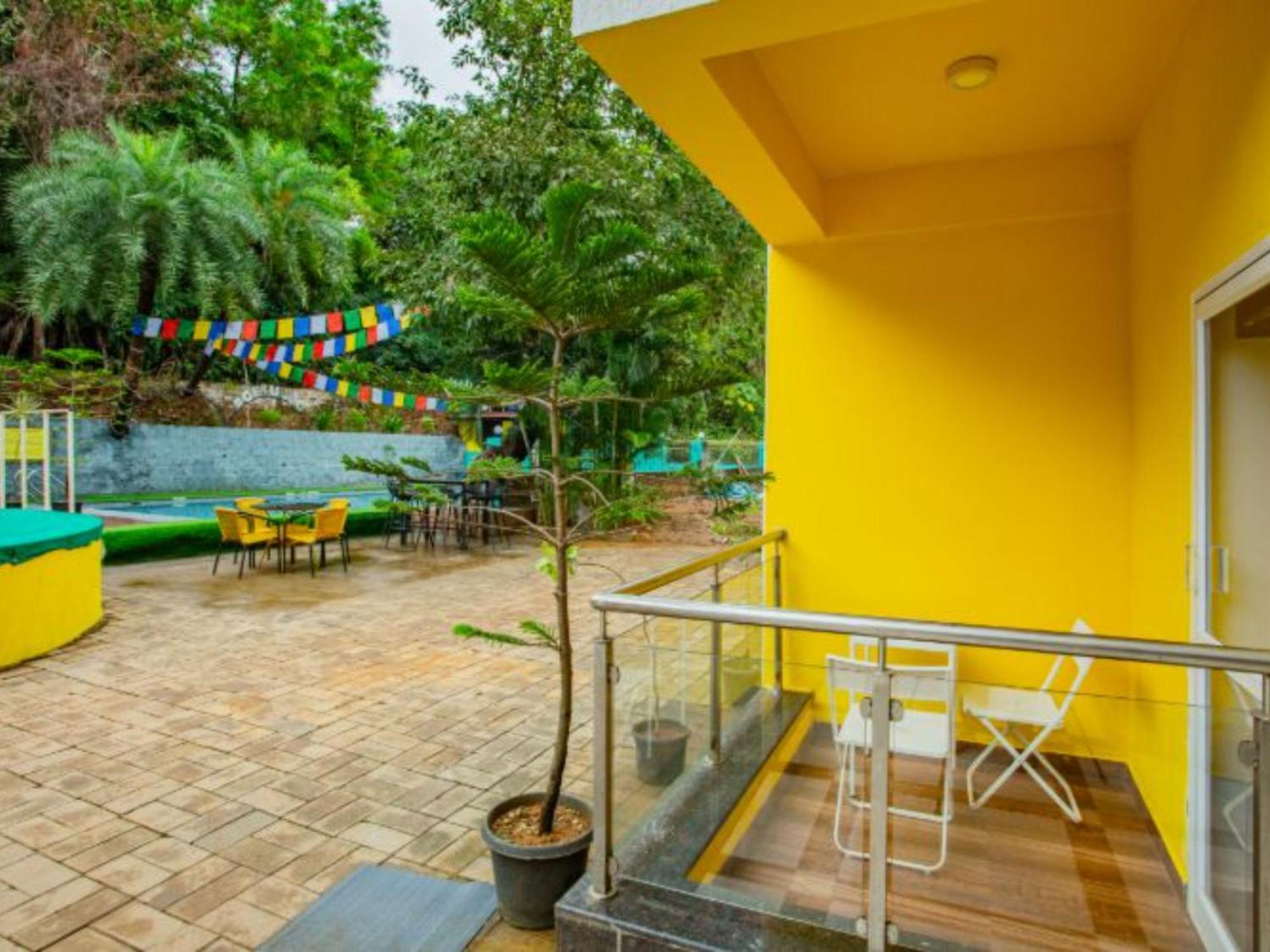 The Hosteller Gokarna Gokarna (Karnataka) Exterior foto