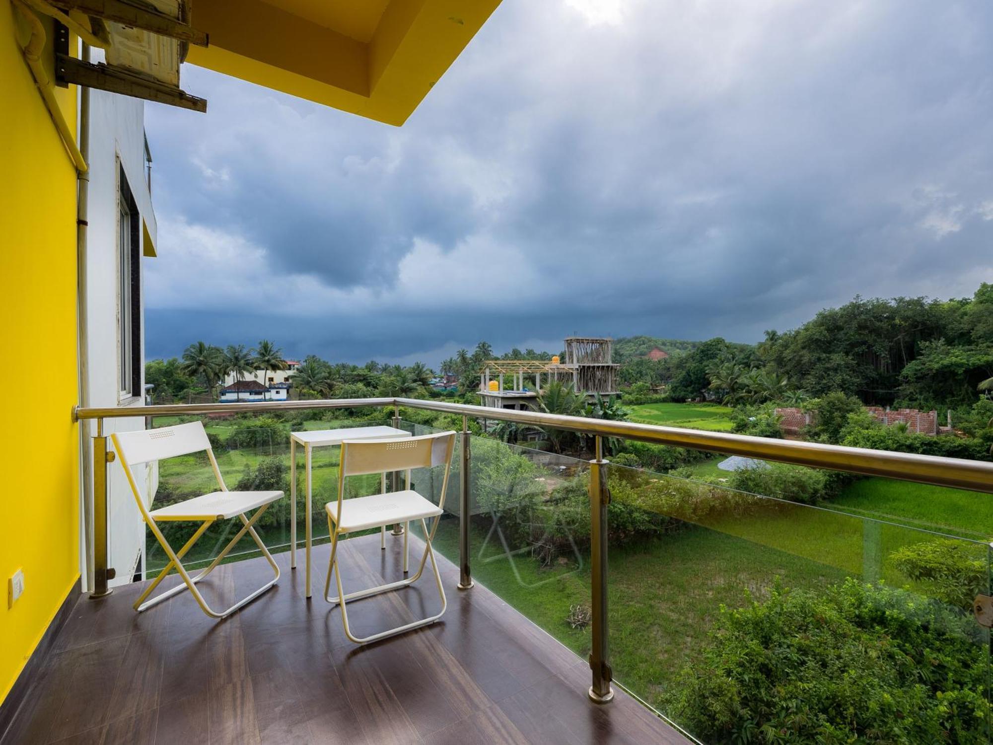 The Hosteller Gokarna Gokarna (Karnataka) Exterior foto