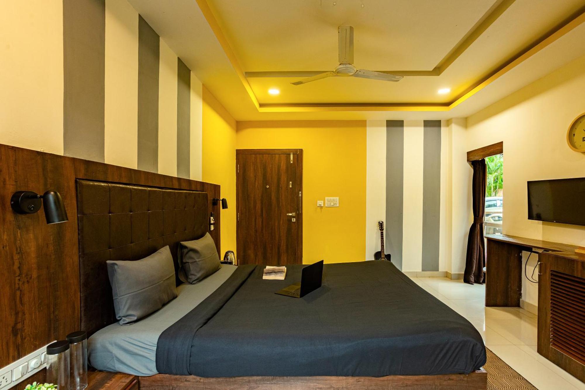 The Hosteller Gokarna Gokarna (Karnataka) Exterior foto