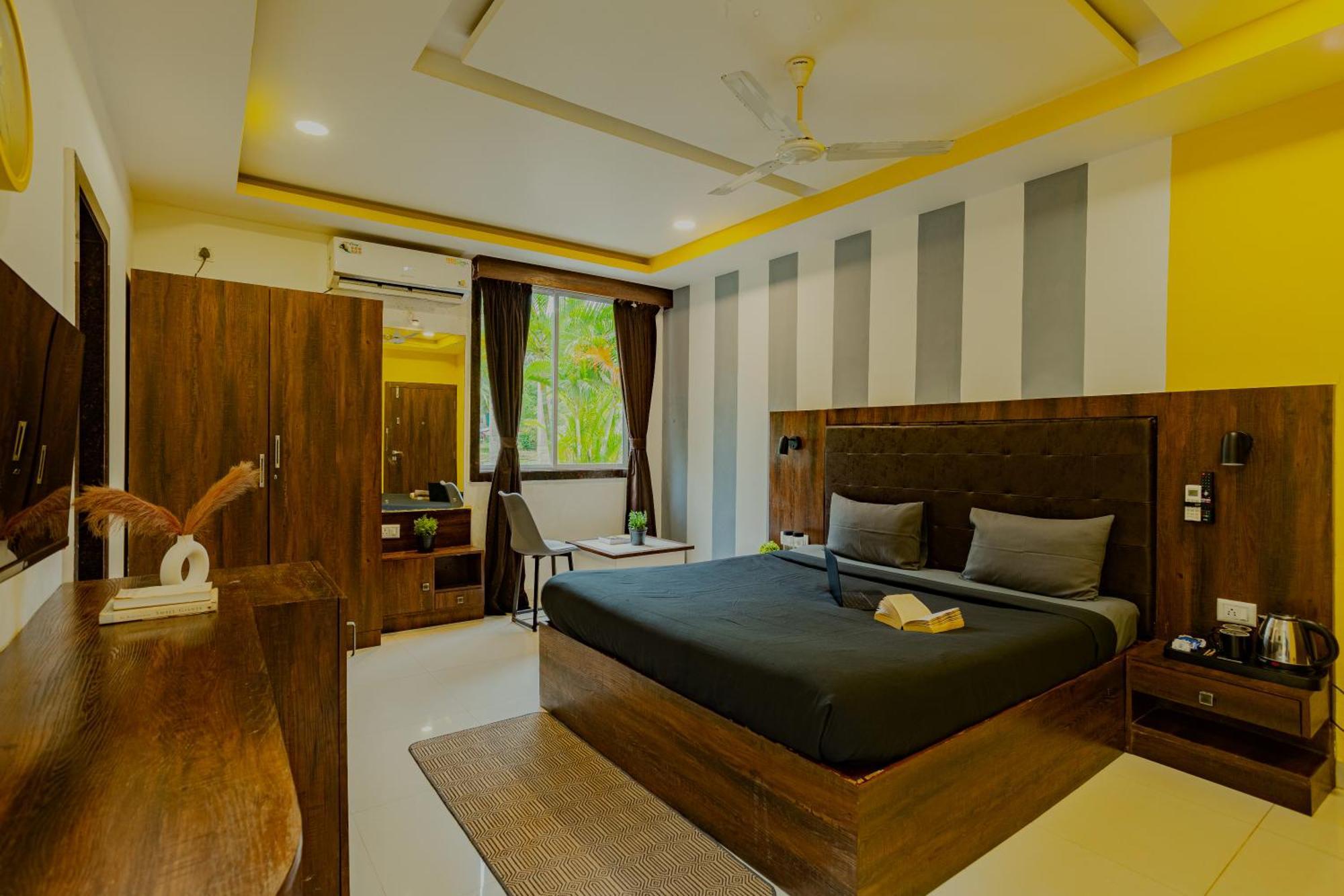 The Hosteller Gokarna Gokarna (Karnataka) Exterior foto