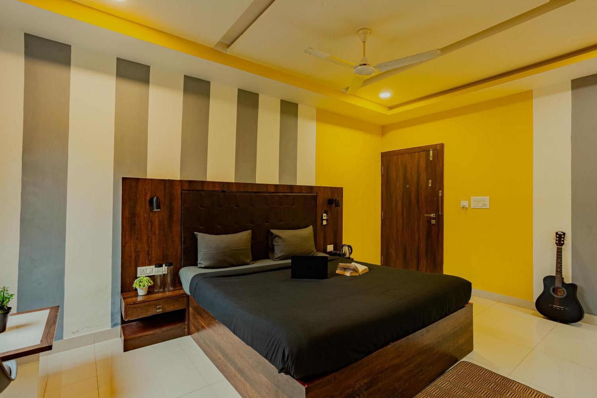 The Hosteller Gokarna Gokarna (Karnataka) Exterior foto