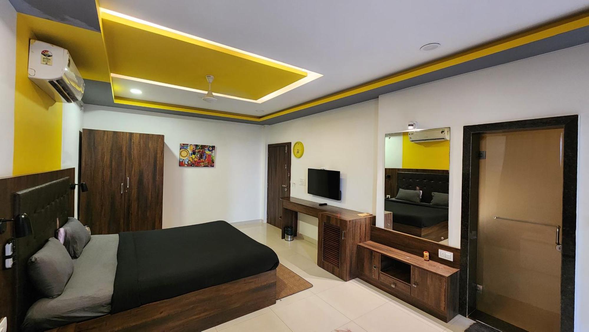 The Hosteller Gokarna Gokarna (Karnataka) Exterior foto