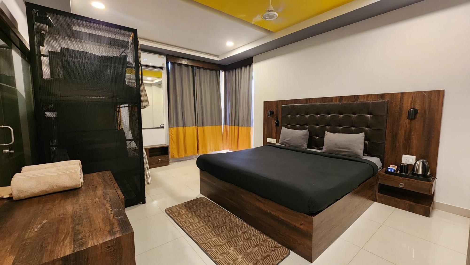 The Hosteller Gokarna Gokarna (Karnataka) Exterior foto