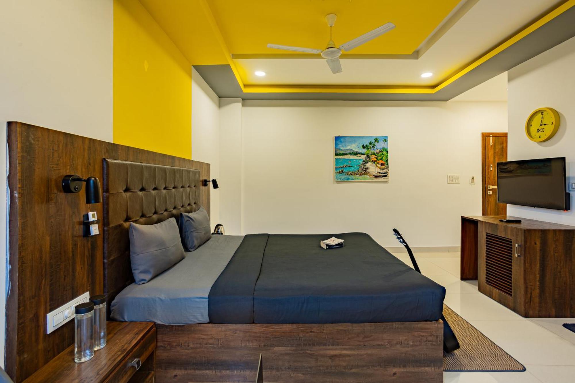 The Hosteller Gokarna Gokarna (Karnataka) Exterior foto