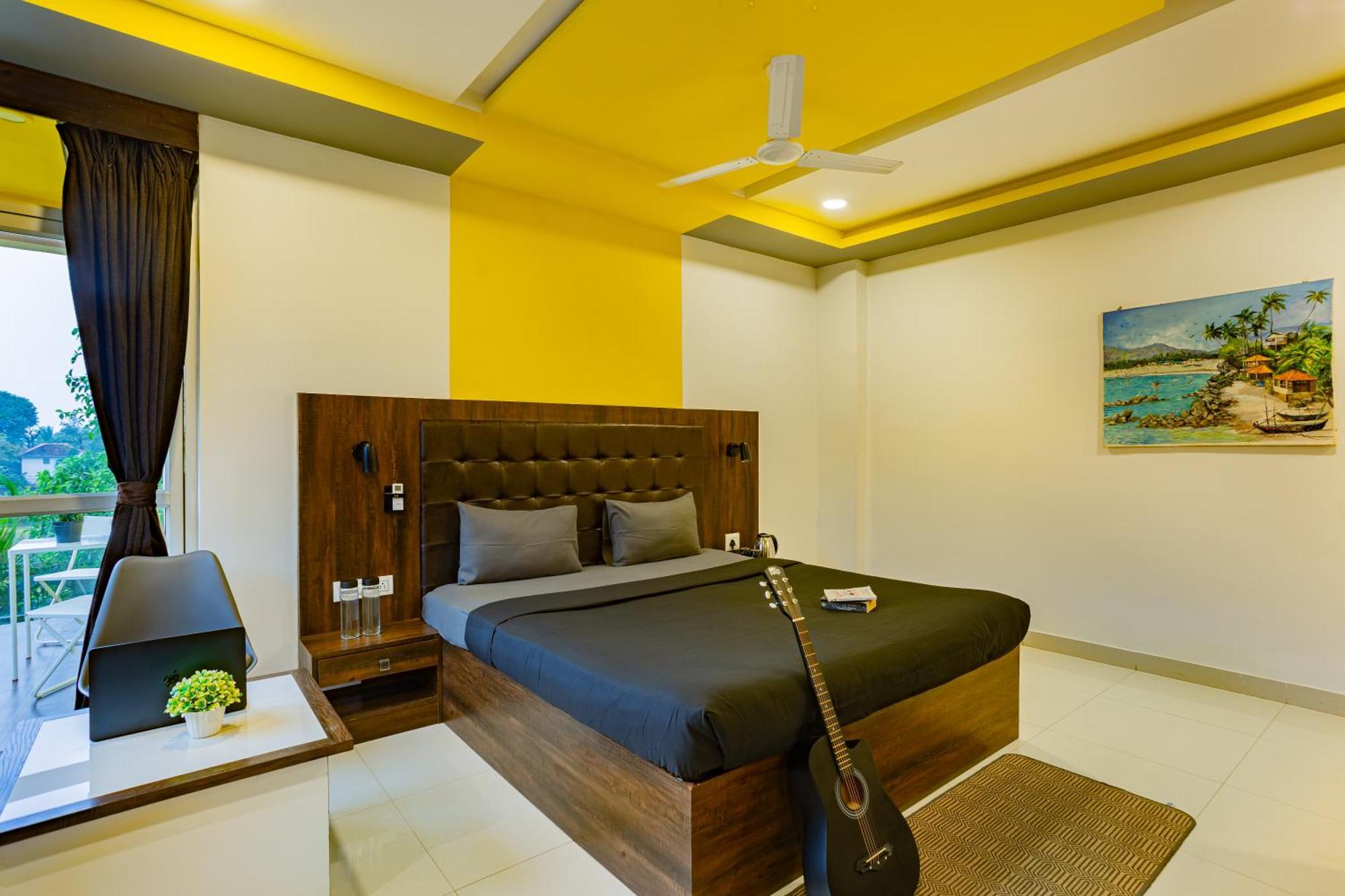 The Hosteller Gokarna Gokarna (Karnataka) Exterior foto
